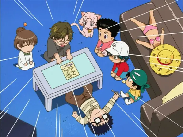 ¿La familia Tenipuri va a Hawái? - Navidad en la Familia Tenipuri