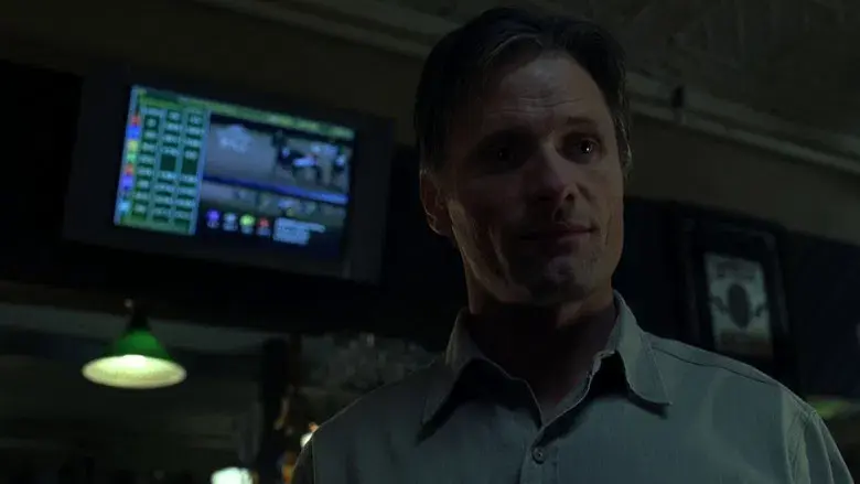 Una historia de violencia - Fondo