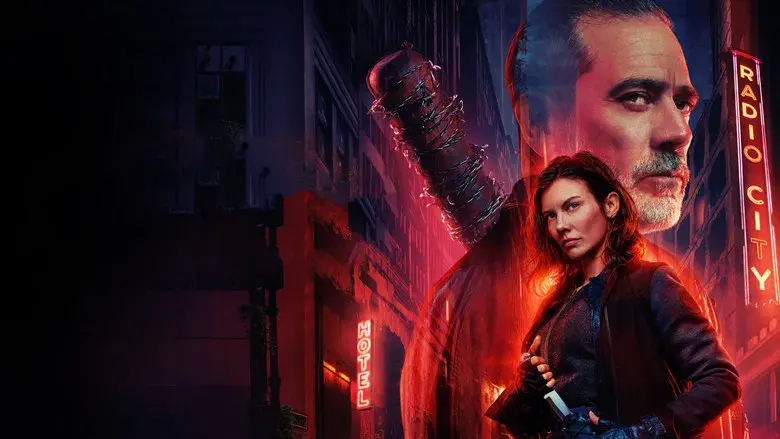 The Walking Dead: Dead City - Fondo