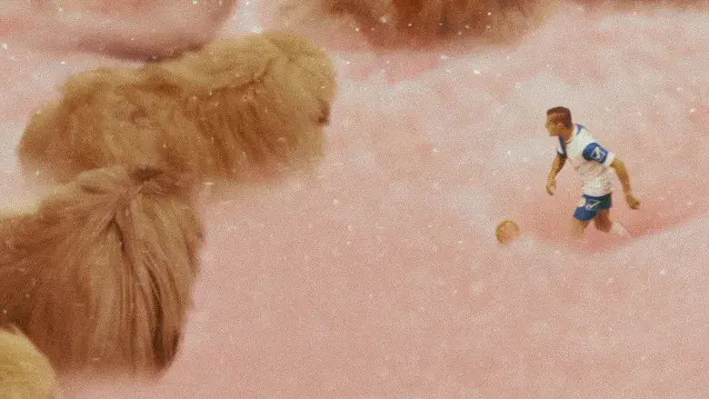 Diamantino - Backdrop