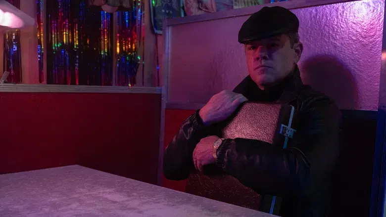 Dos chicas a la fuga - Fondo