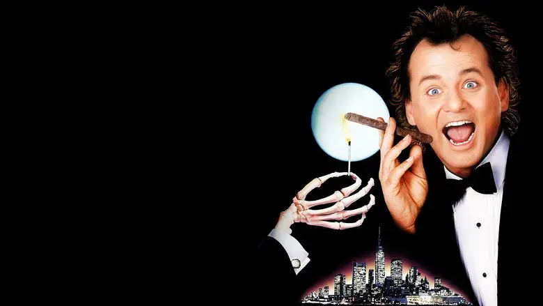 Los fantasmas atacan al jefe - Fondo