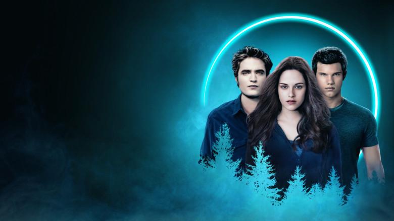 La saga Crepúsculo: Eclipse - Fondo