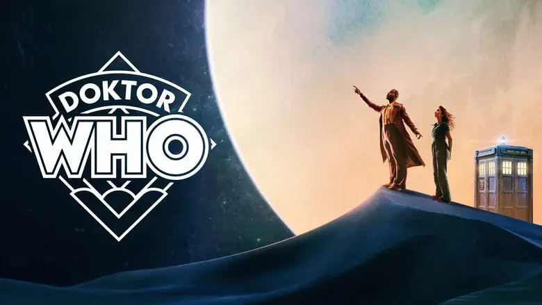 Doctor Who - Fondo