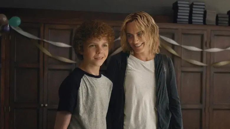 Un lugar en el cielo - Fondo