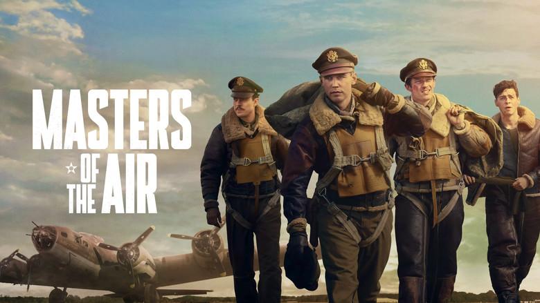 Los amos del aire - Fondo