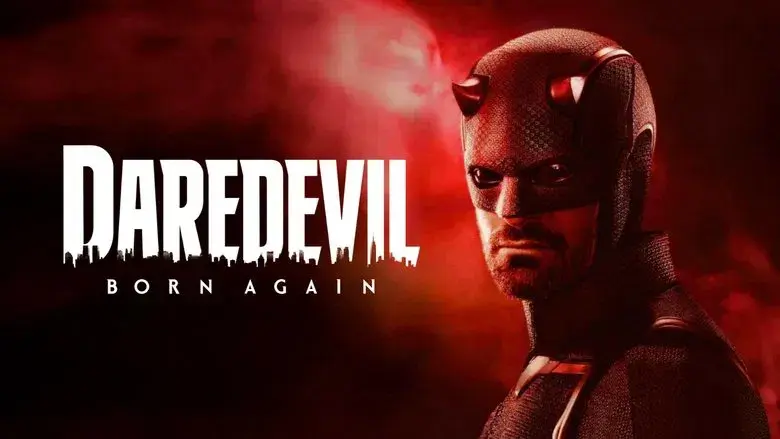 Daredevil: Born Again - Fondo