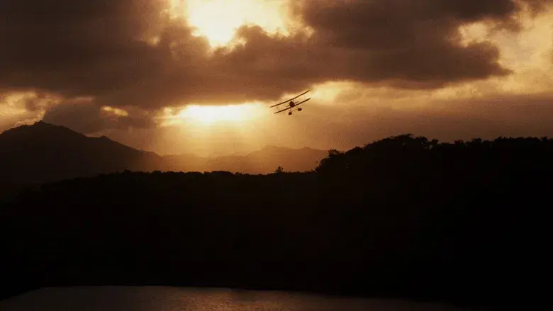 En busca del arca perdida - Fondo