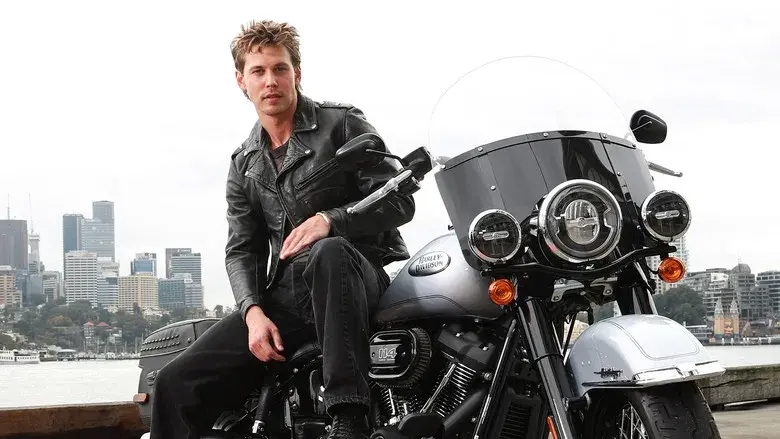 Bikeriders. La ley del asfalto - Fondo