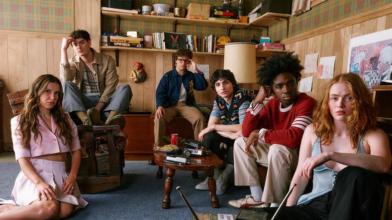 Stranger Things - Fondo