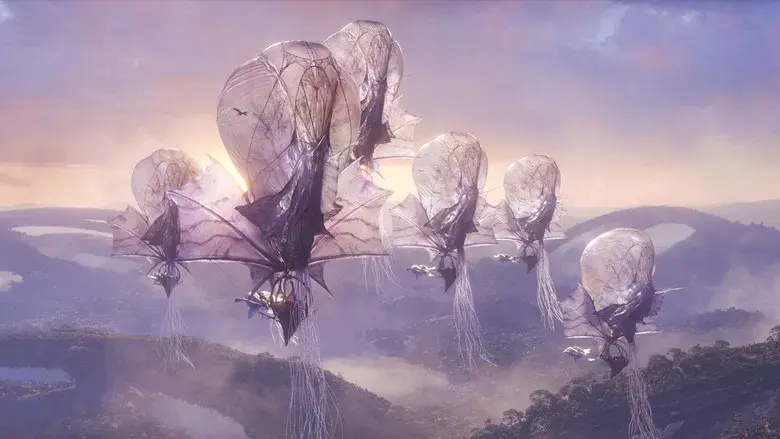 Avatar: Fuego y ceniza - Fondo