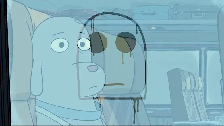 Robot Dreams - Fondo