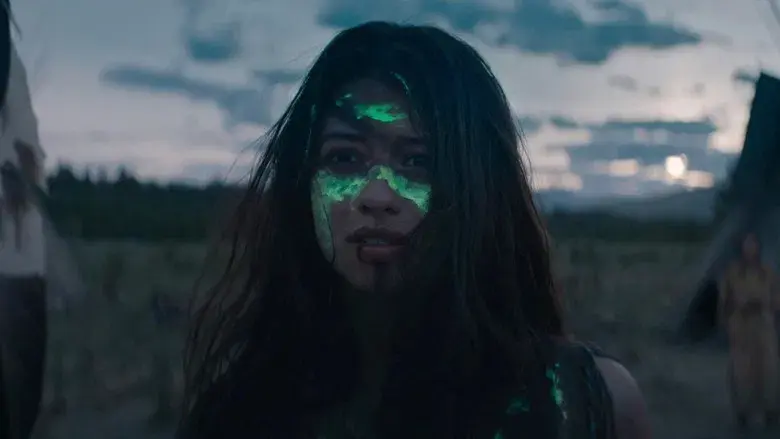 Predator: La presa - Fondo