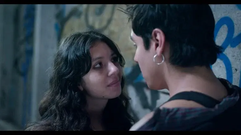 Brote en el concreto - Fondo