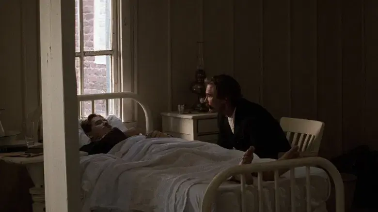 Tombstone: La leyenda de Wyatt Earp - Fondo