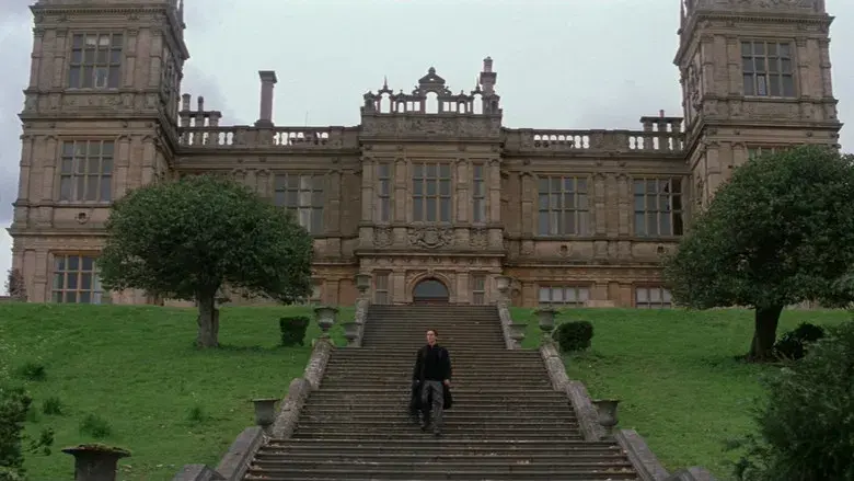 Batman Begins - Fondo