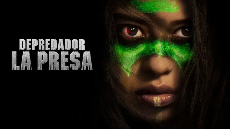 Predator: La presa - Fondo