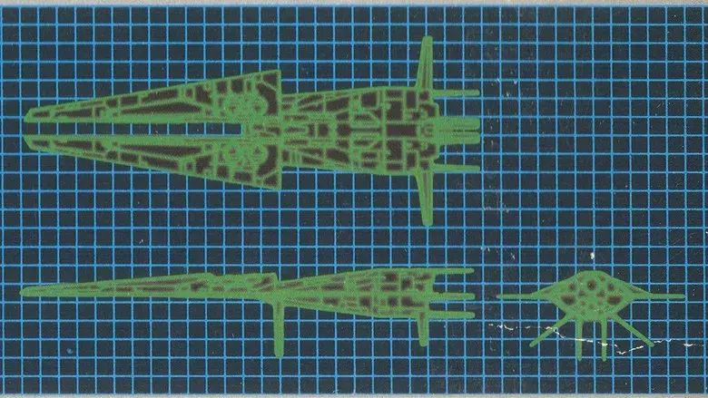 Lensman: La lente - Fondo