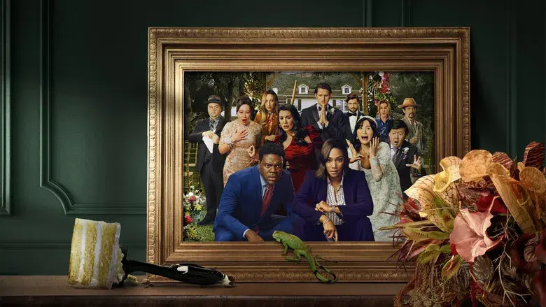 The Afterparty - Fondo