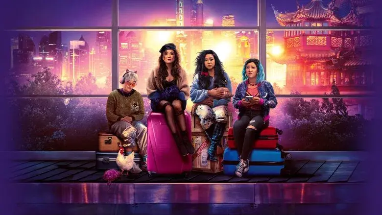 Locas en apuros - Fondo