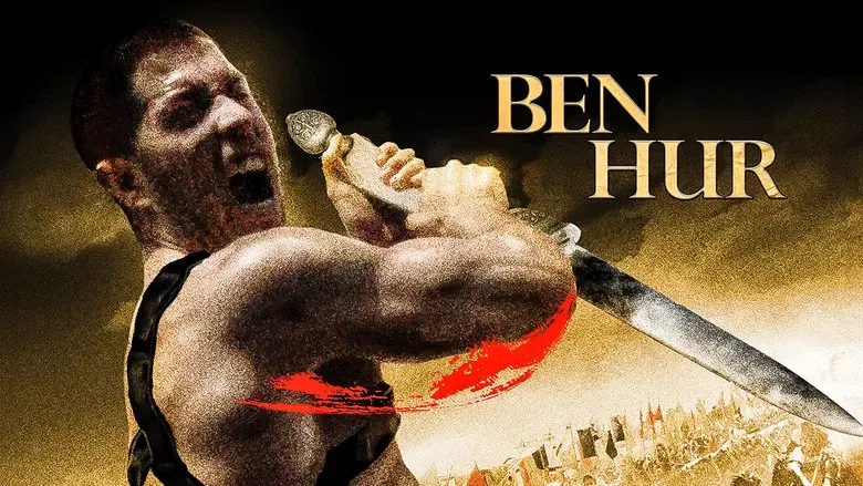 Ben Hur - Fondo