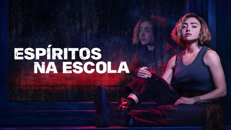 Espíritus en la escuela - Fondo