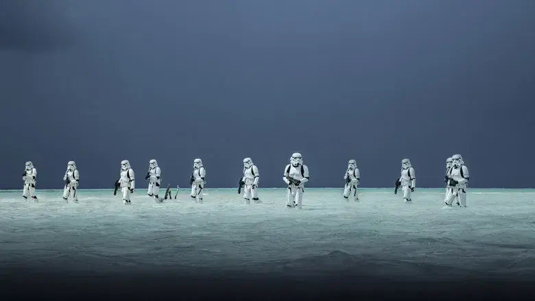 Rogue One: Una historia de Star Wars - Fondo