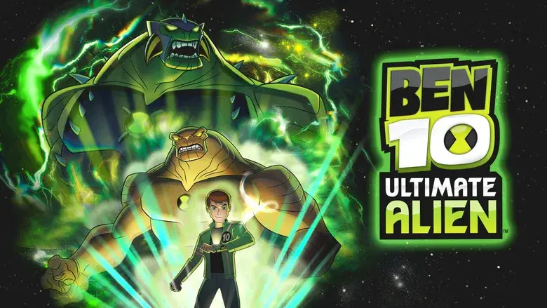 Ben 10: Supremacía Alienígena - Fondo