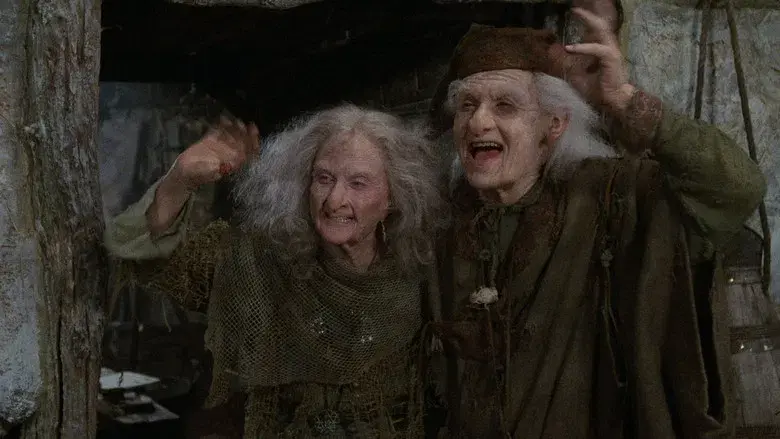 La princesa prometida - Fondo