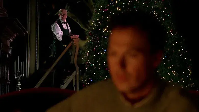 Batman vuelve - Fondo