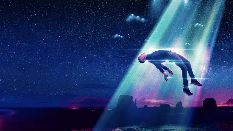 Aliens Uncovered: The Land of Legends - Fondo