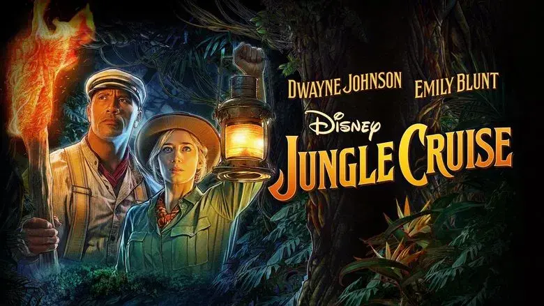Jungle Cruise - Fondo