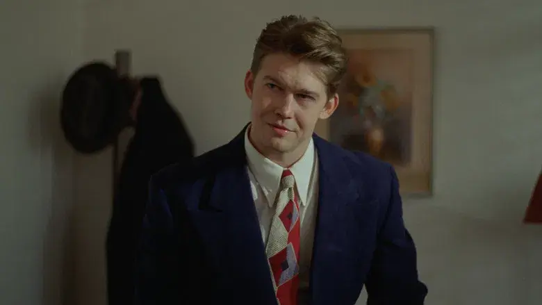 The Brutalist - Fondo