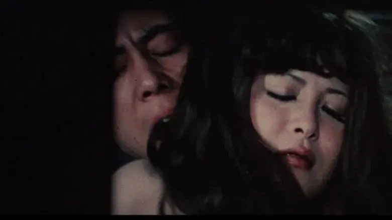 新・団地妻　ブルーフィルムの女 - Fondo