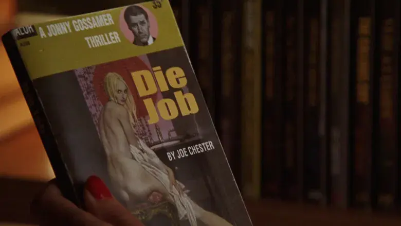 Kiss Kiss Bang Bang - Fondo