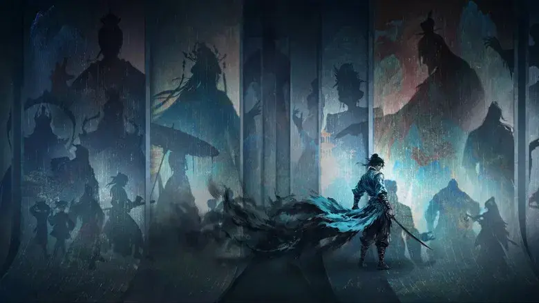 ¡Espada, ven! - Fondo