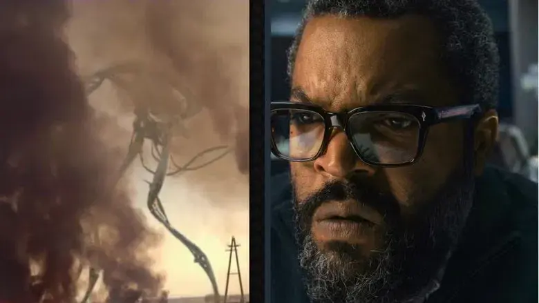 La guerra de los mundos - Fondo