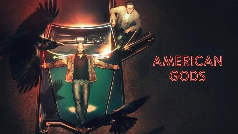 American Gods - Fondo