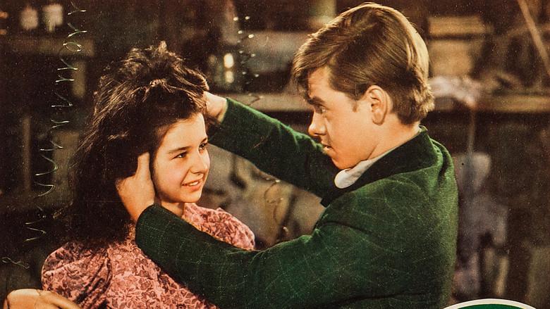 El joven Edison - Fondo