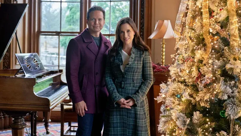 A Merry Scottish Christmas - Fondo