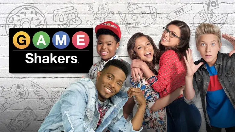 Game Shakers - Fondo