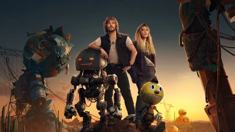 Estado eléctrico - Fondo