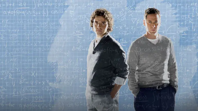 Numb3rs - Fondo