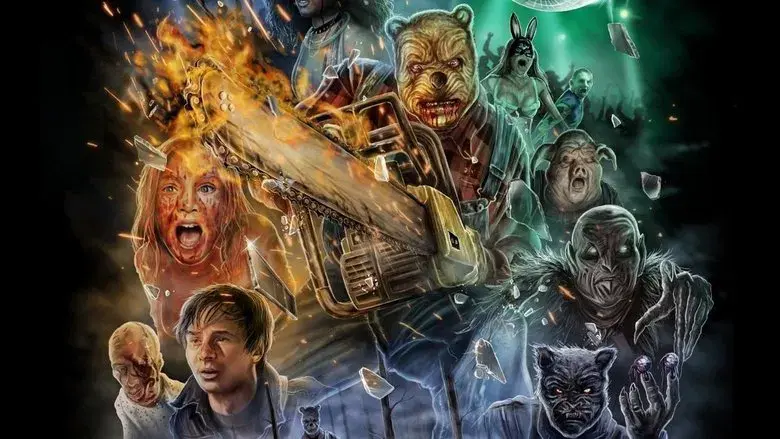 Winnie the Pooh 2: El bosque sangriento - Fondo