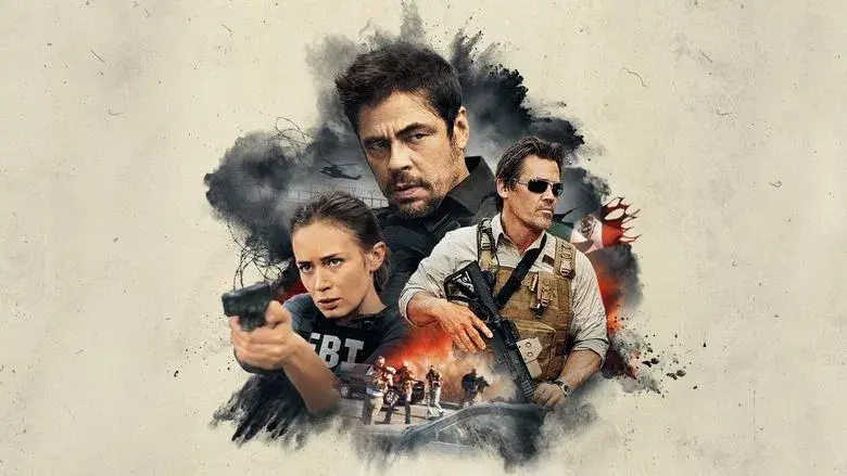 Sicario - Fondo