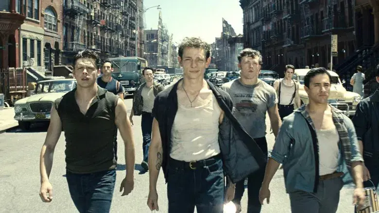 West Side Story - Fondo