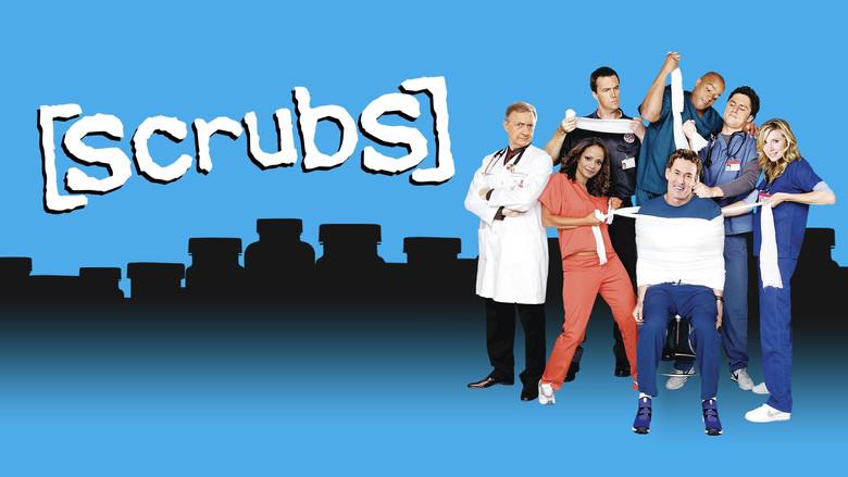 Scrubs - Backdrop
