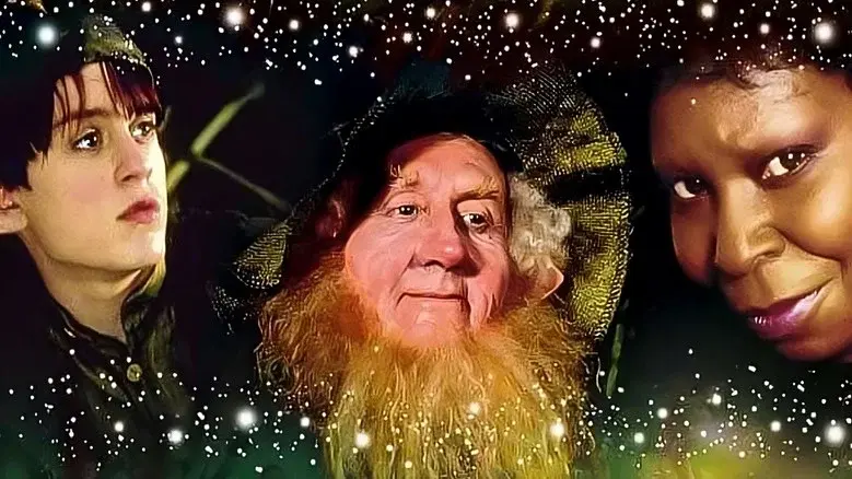 La leyenda mágica de los Leprechauns - Fondo