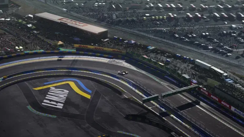 Gran Turismo - Fondo