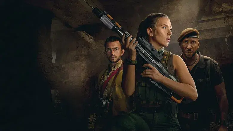 Jurassic World: El renacer - Fondo